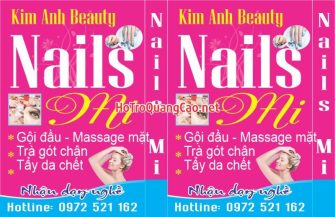 Spa, thẩm mỹ, nail, làm móng, phun xăm 0045