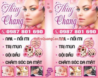 Spa, thẩm mỹ, nail, làm móng, phun xăm 0046