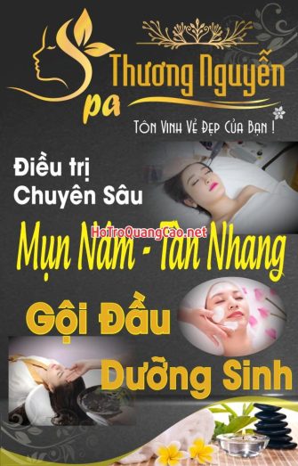 Spa, thẩm mỹ, nail, làm móng, phun xăm 0061