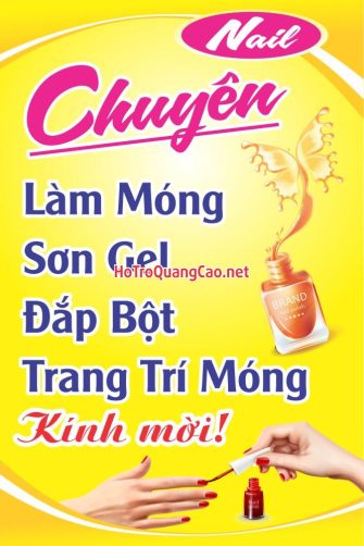 Spa, thẩm mỹ, nail, làm móng, phun xăm 0062