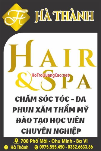 Spa, thẩm mỹ, nail, làm móng, phun xăm 0069