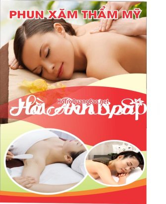 Spa, thẩm mỹ, nail, làm móng, phun xăm 0070