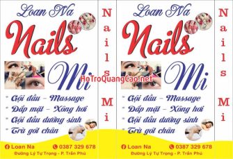 Spa, thẩm mỹ, nail, làm móng, phun xăm 0074