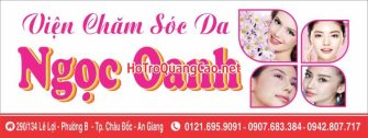 Spa, thẩm mỹ, nail, làm móng, phun xăm 0095