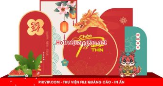 Tiểu cảnh, phông nền, backdrop chụp ảnh tết, chúc mừng năm mới 0007