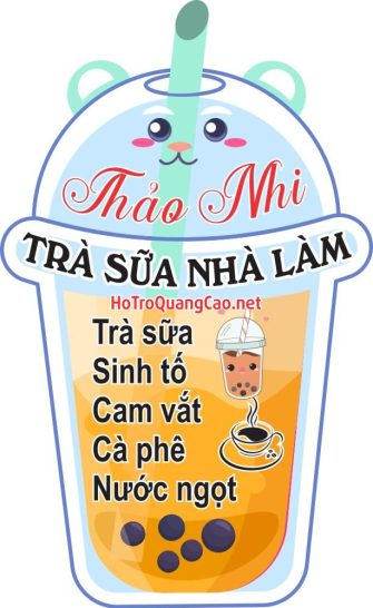 Trà Sữa 0010