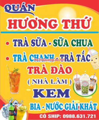 Trà Sữa 0025