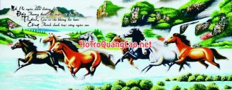 Tranh mã đáo thành công 0002