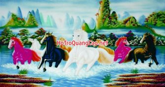 Tranh mã đáo thành công 0008