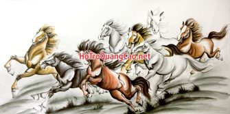 Tranh mã đáo thành công 0009