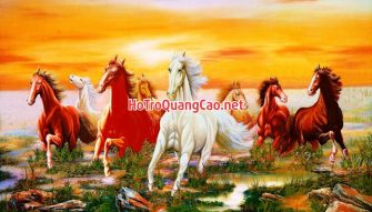 Tranh mã đáo thành công 0010