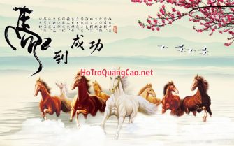 Tranh mã đáo thành công 0015