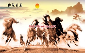 Tranh mã đáo thành công 0018