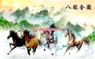 Tranh mã đáo thành công 0019