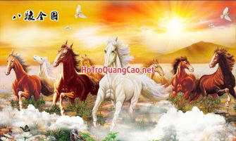 Tranh mã đáo thành công 0026