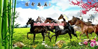 Tranh mã đáo thành công 0027