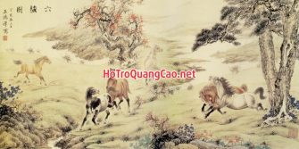 Tranh mã đáo thành công 0029