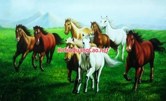 Tranh mã đáo thành công 0031