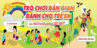 Tranh tường, trang trí mầm non 0019