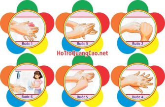 Tranh tường, trang trí mầm non 0056