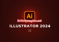 Phần mềm Adobe Illustrator 2024