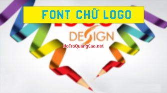 Font Chữ Được Dùng Nhiều Trong Thiết Kế Logo Công Ty