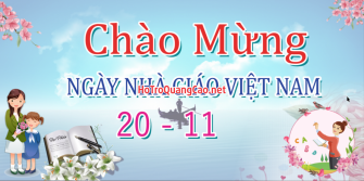 Phông Ngày Nhà Giáo Việt Nam 04