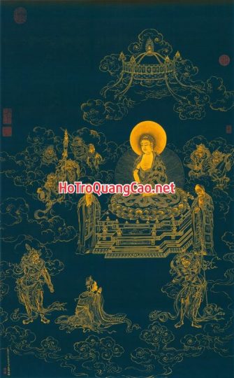 Tranh Phật Giáo 23