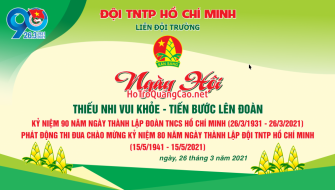Ngày Thành Lập Đoàn Việt Nam 10