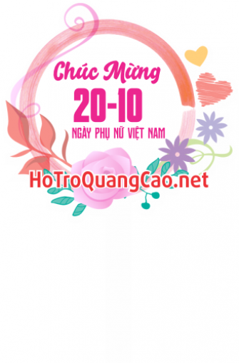 Chúc mừng 20-10 ngày phụ nữ Việt Nam