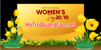 Happy Vietnamese Women’s Day 20-10