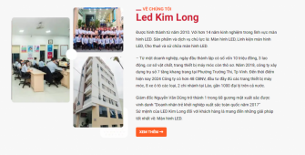 Công ty Kim Long